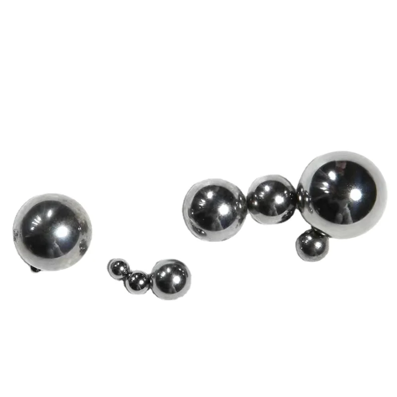 High precision solid G25 G100 9.525mm Solid Chrome 25 Inch Steel Ball bearing steel