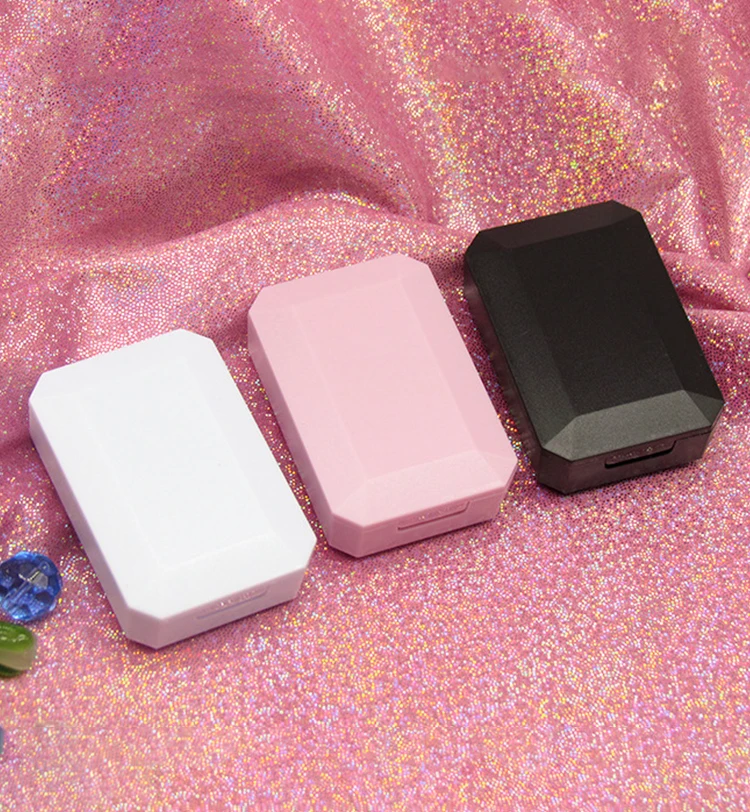 Wholesale Eco-Friendly Portable Designer Contact Lens Tweezer Case