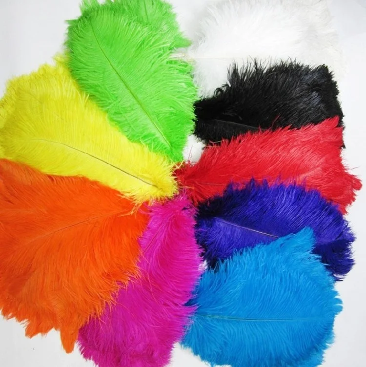 Китайские поставщики оптовая продажа перьев перья страусиного дерева дешево