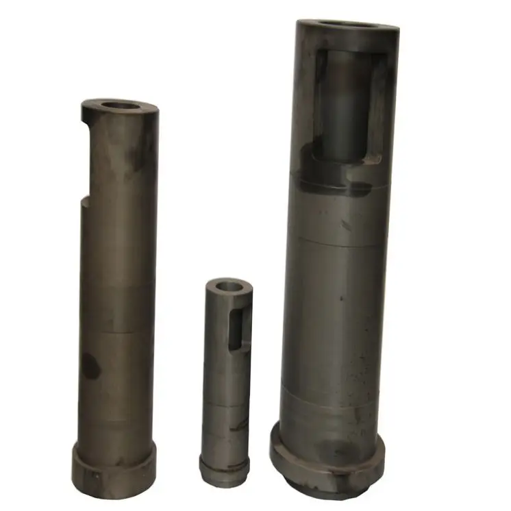 Aluminum Die Casting Machine Component Shot Sleeve Plunger Sleeve