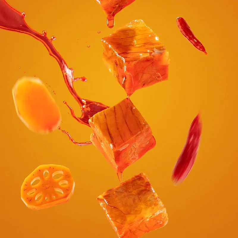 Instant Food Self Heating Hot Pot Combination Spicy Hot Pot Food Self Heating FAST FOOD Instant Hot Pot OEM