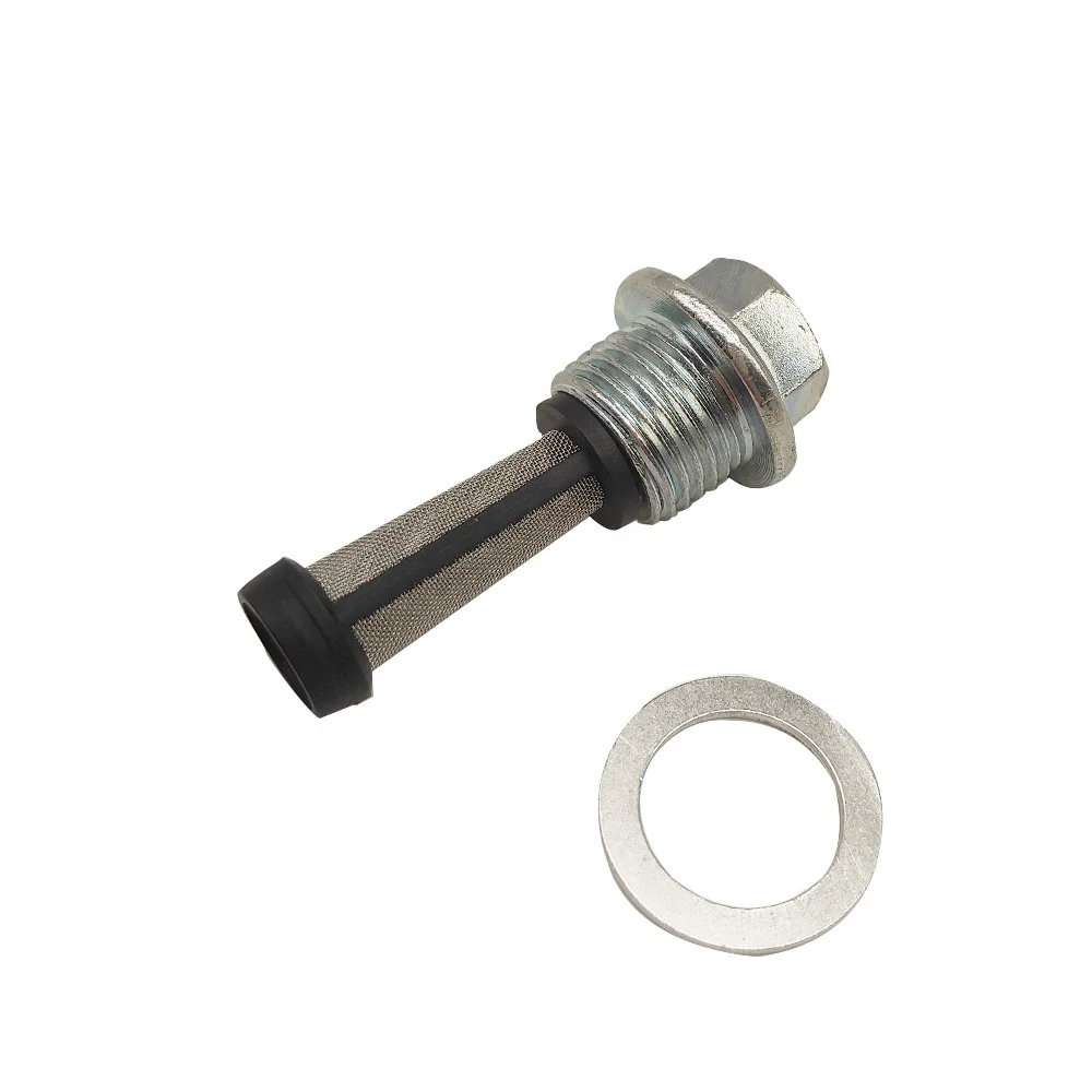 24150-23761 Filter Oil Control Valve For Hyundai Kia Valvula de control de aceite