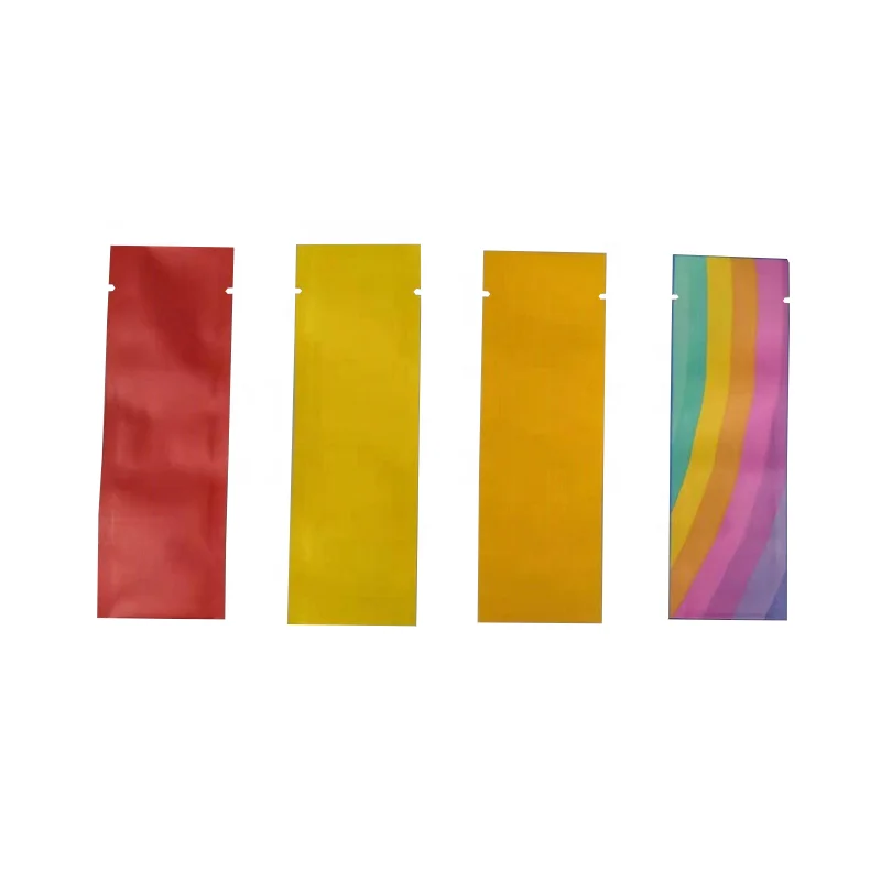 Plastic Dried Fruit Packaging Dry Food Pouch Gum Candy Sugar Packaging And Locking Wheel Packaged