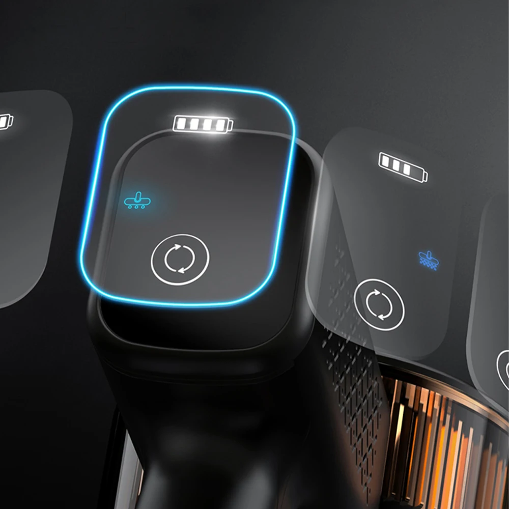 High Power 22.2V 2 in 1 Aspirador Home Rechargeable Portable Wireless Battery Stick Upright Handheld Cordless Vacuum Cleaner