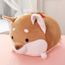 cute round ball pillow doll animal stuffed toy pig doll elephant dinosaur soft plush toys