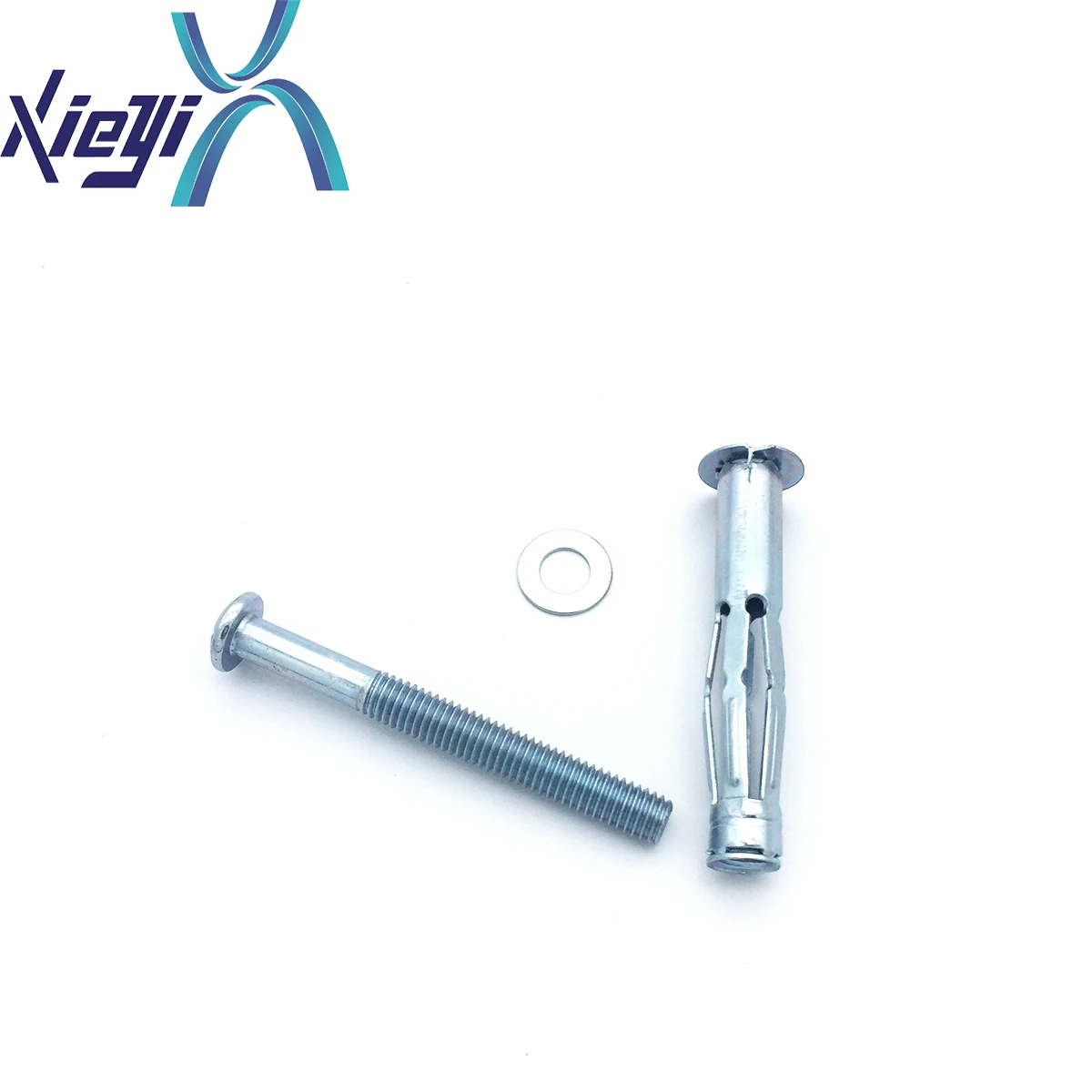 Expansion Screw Bolt Heavy Duty Hollow Wall Anchors Drywall Anchors Fastener Special-shaped parts