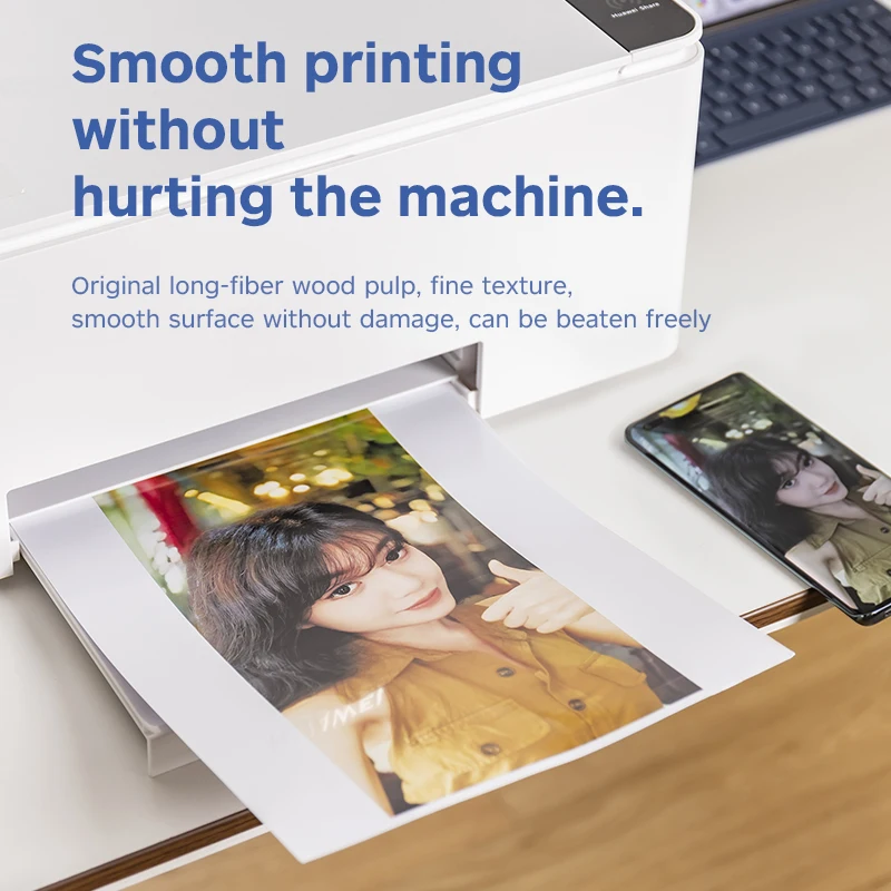 A3 A4 120gsm 300gsm Coated Two Side Gloss Art Paper Sheets Custom Offset Wood Pulp Inkjet Printing Matte Art Paper Wholesale