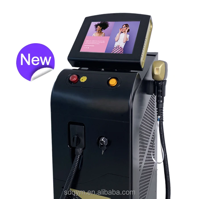 2022 Diode laser spare parts price Diode Laser Hair Removal Device