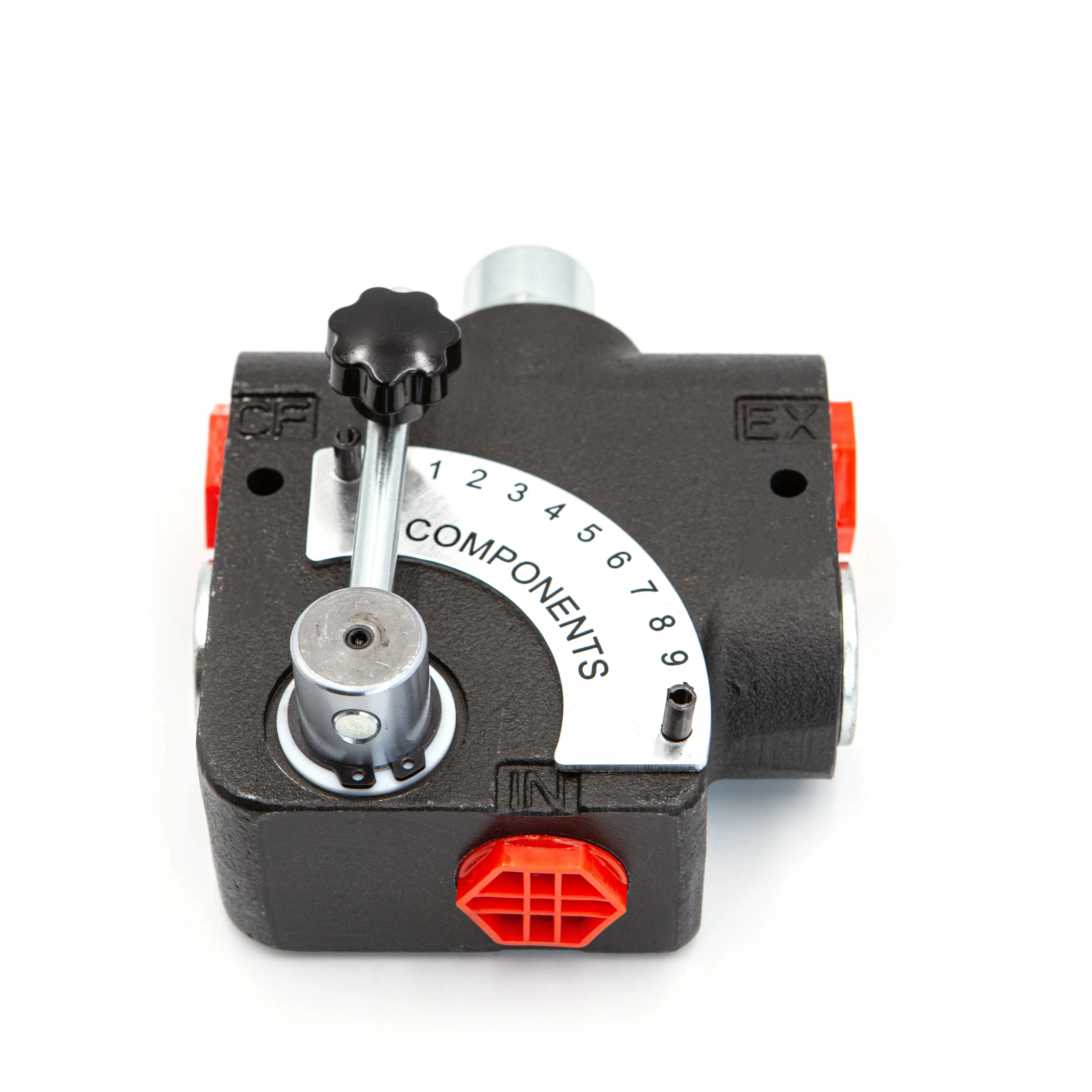 Manufacture 210Bar LKF Series LKF-30/60/114 Pressure Compensation For Tractor Variable Flow Control Valve