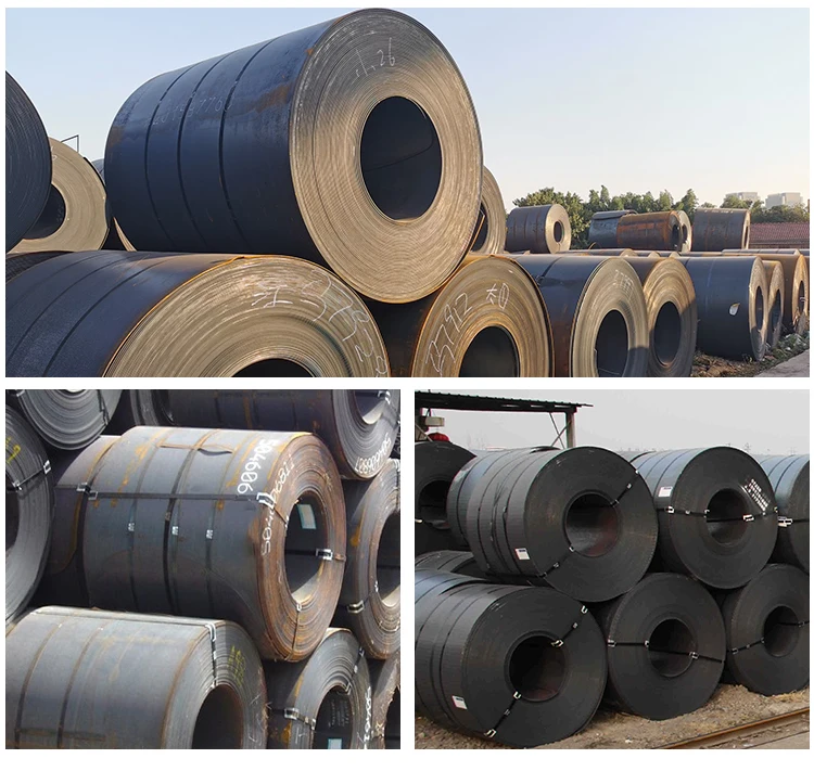 H igh quality SPCC CRC Carbon Cold Rolled Steel sheet products in coil  for good price