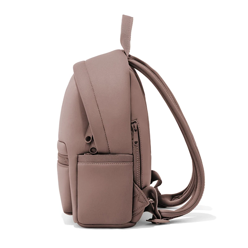 Factory wholesale waterproof neoprene bag New Women Backpack Travel Gym Unisex Mini Backpack