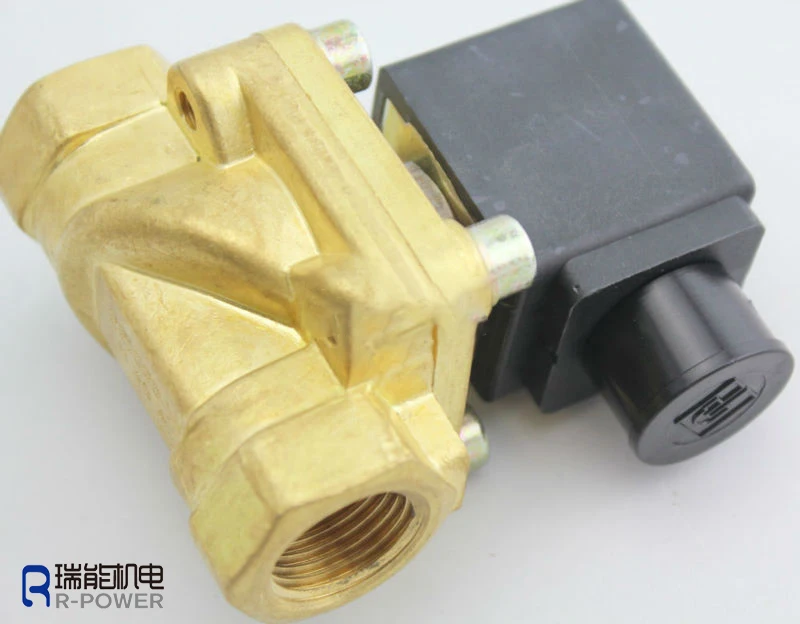 solenoid valve replace Parker 122J9321