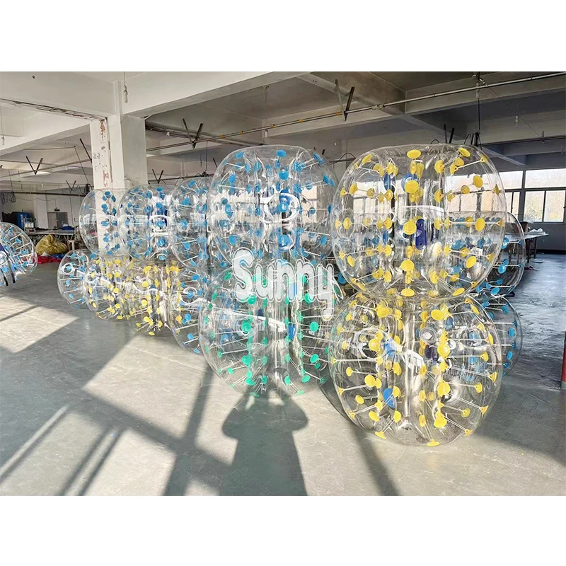 Надувные шарики для футбола