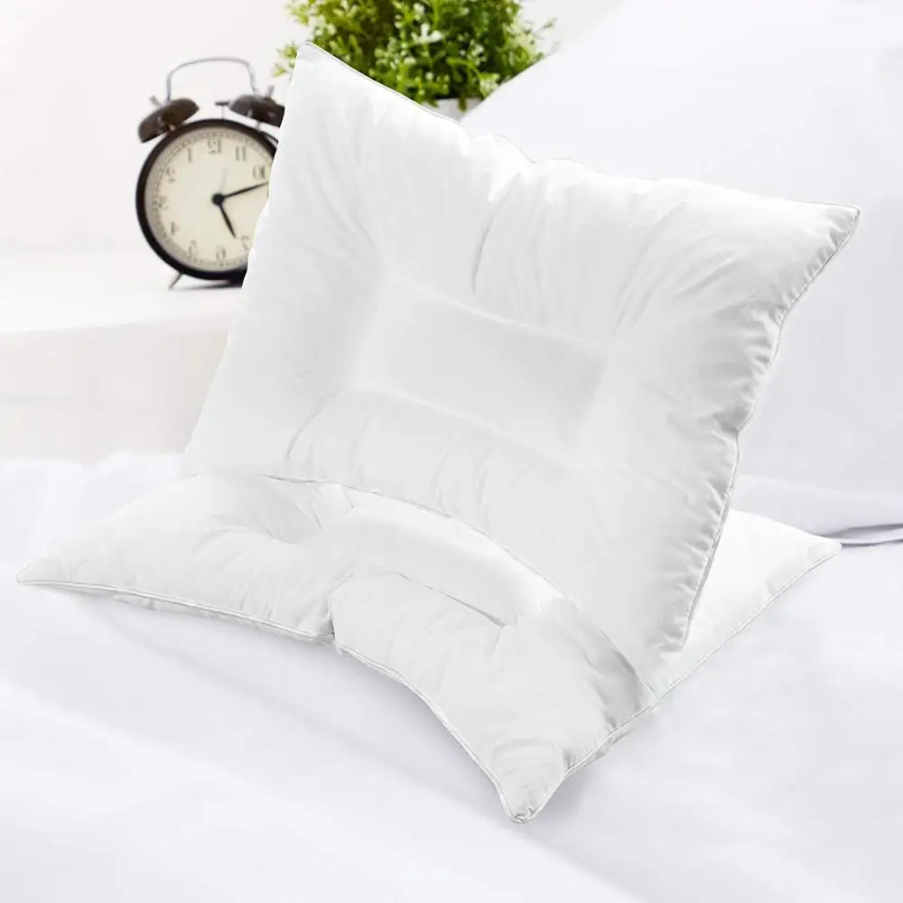 Living Room Cushions,Duvet,Cotton Bedding Down Pillow for Baby Queen Size Custom Neck Pillow