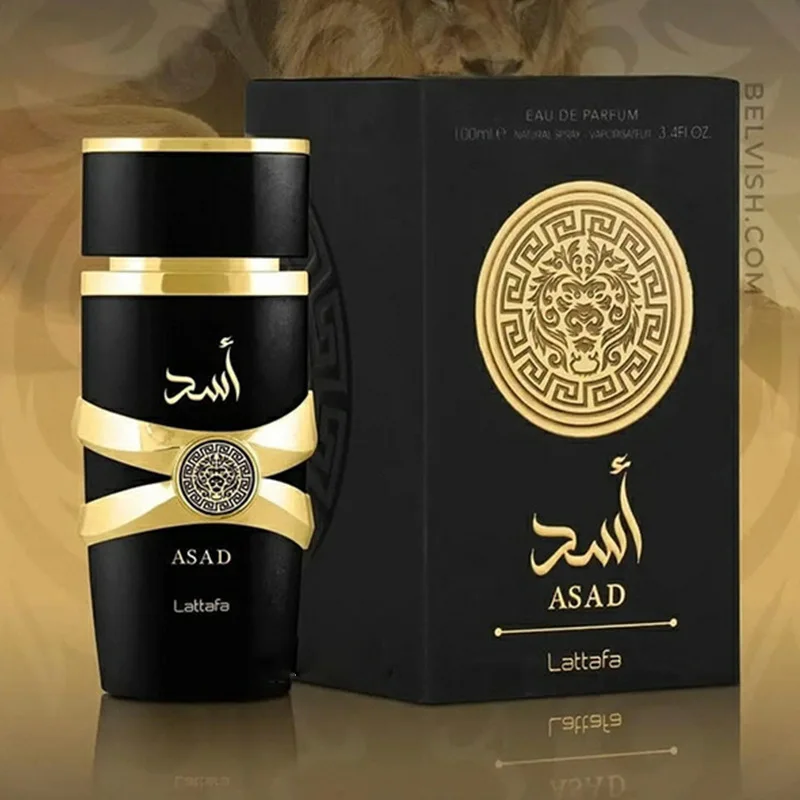 Оптовая продажа духи высокого качества брендовые ASAD YARA Arabic стойкие восточный аромат