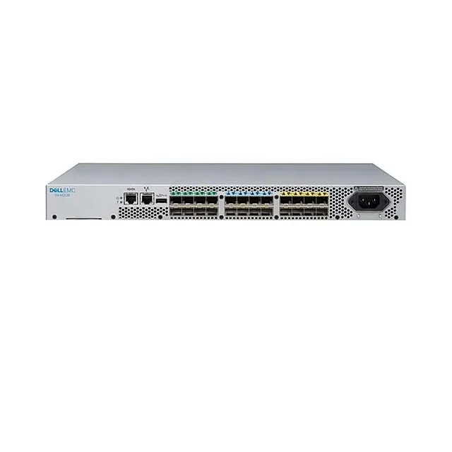 Dell Connectrix DS-6610B Switch 24 x 32Gb SFP+ 8 x Active Ports