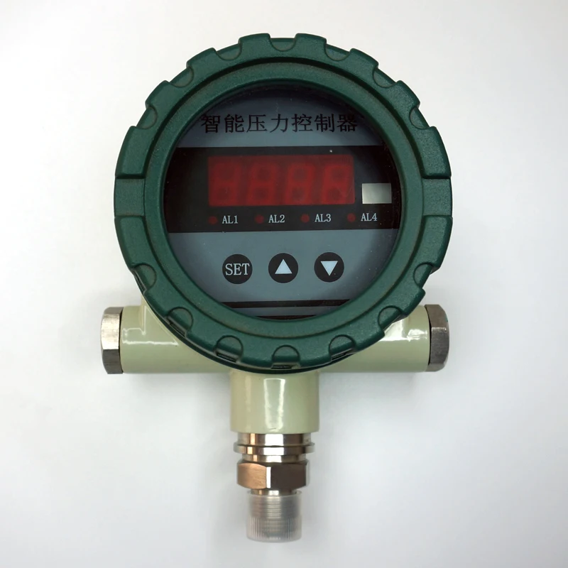 NEW arrival 10% discount NICON Intelligent digital display pressure controller switch 1-4 relay temperature controller