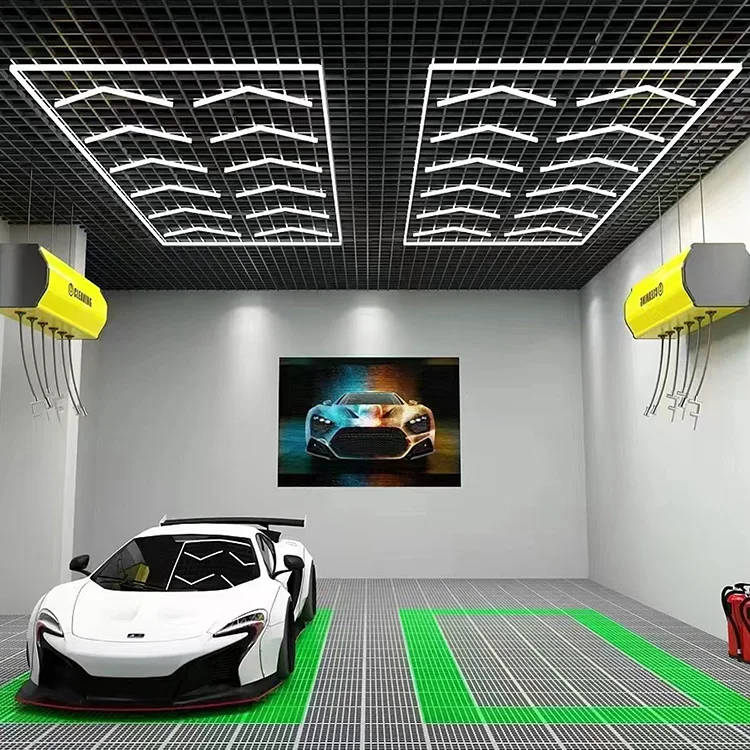 2023 новая автомойка