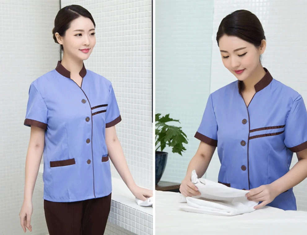 house maid Housekeeping Uniform