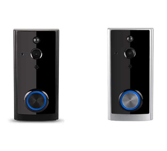 IR Wifi Peephole Z Wave Doorbell Camera Rain Cover