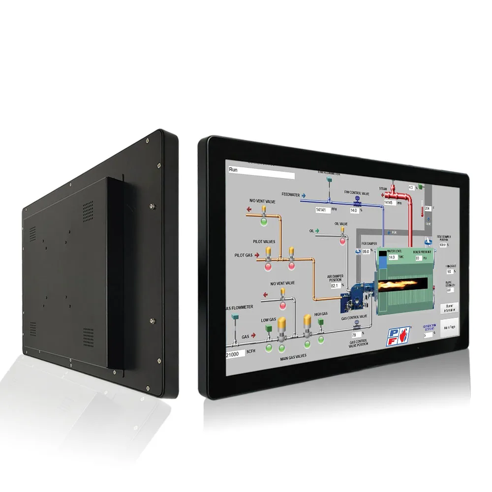 Custom 18.5 HDMI Monitor with USB Touchscreen Interface Plug-and-Play Operation Easy Interaction User-Friendly Interface monitor