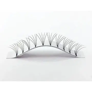  Готовые ресницы для наращивания 2D 3D 4D 5D 6D 7D 10D 20D 30D ручной