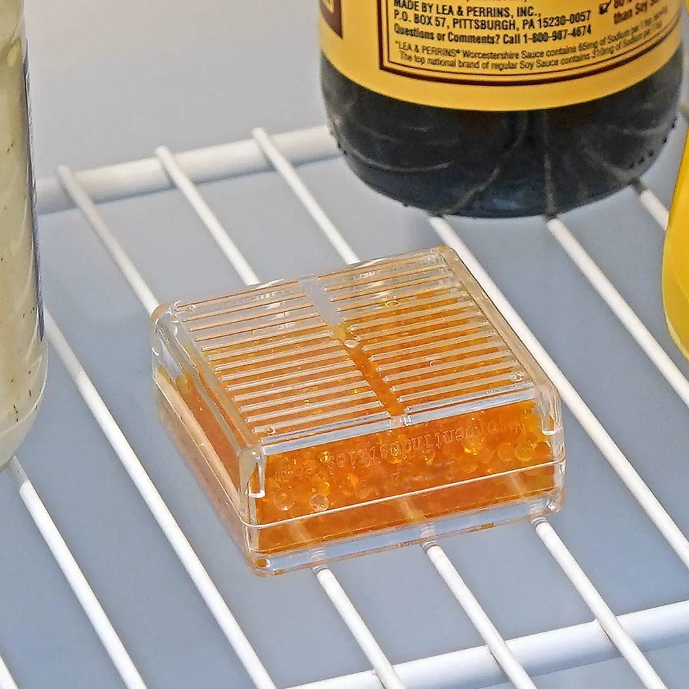 45g Small  Silica Gel Desiccant  Box  for Watches and Cellphone Storage Container Moisture Absorber