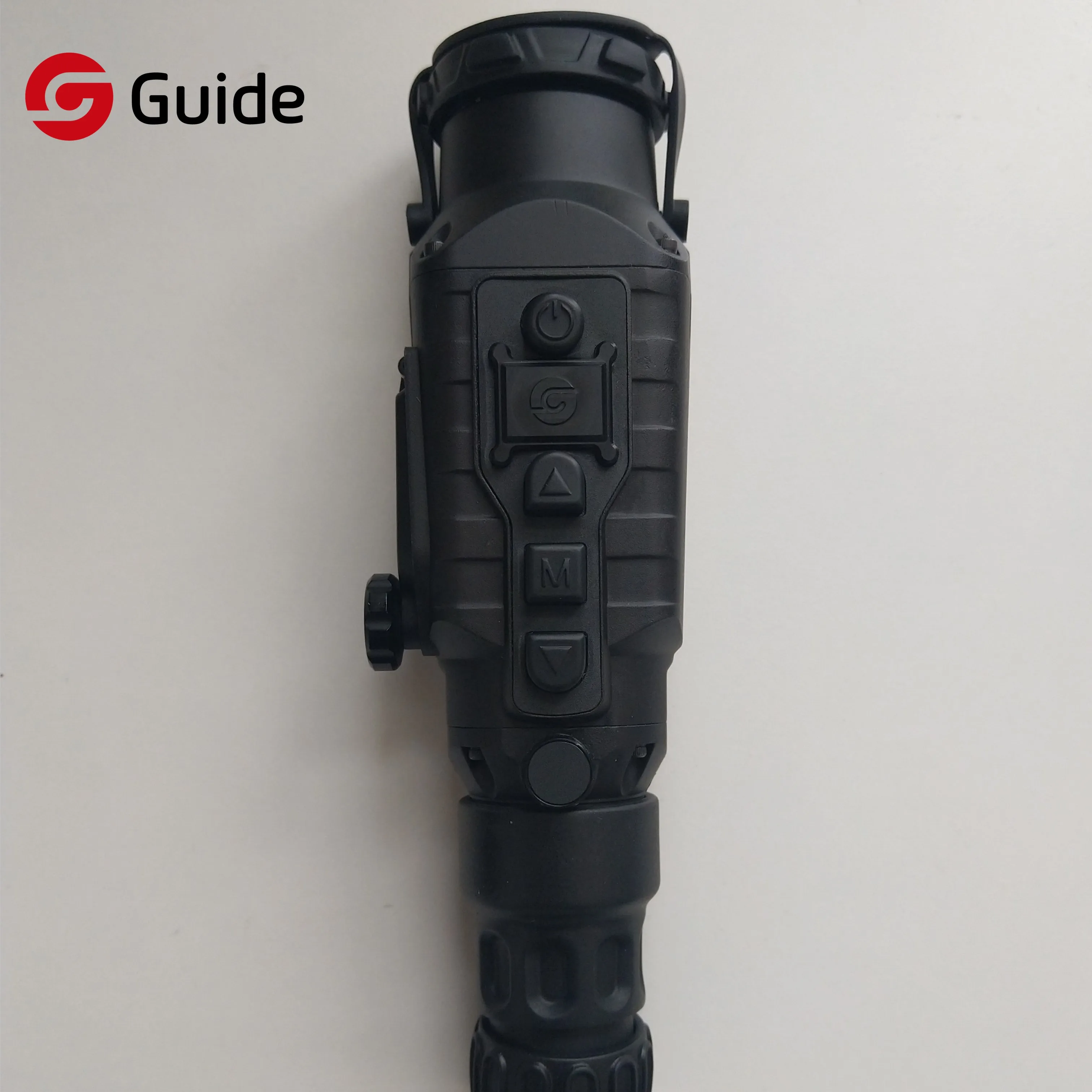 One Step Installation thermal clip on image scope hunting scope attachment monocular thermal clip on sight For Hunters