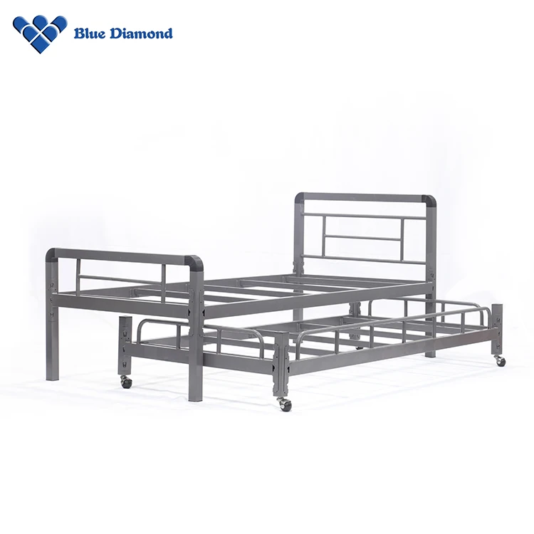 
School Furniture Dormitory Metal Bunk Bed Simple style Space Saving Modern Dormitory Bunk Beds 