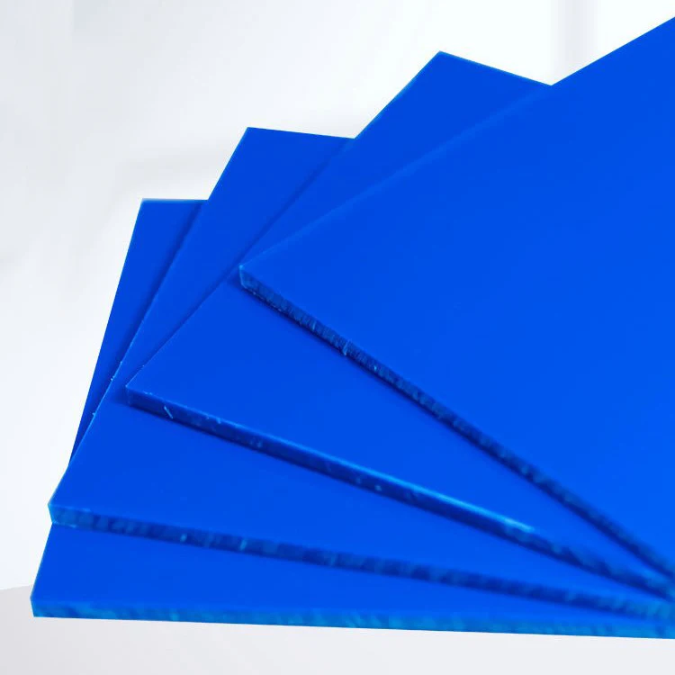 Protection Sheet Compression Resistance PP Water tank Plastic Extruded 10mm