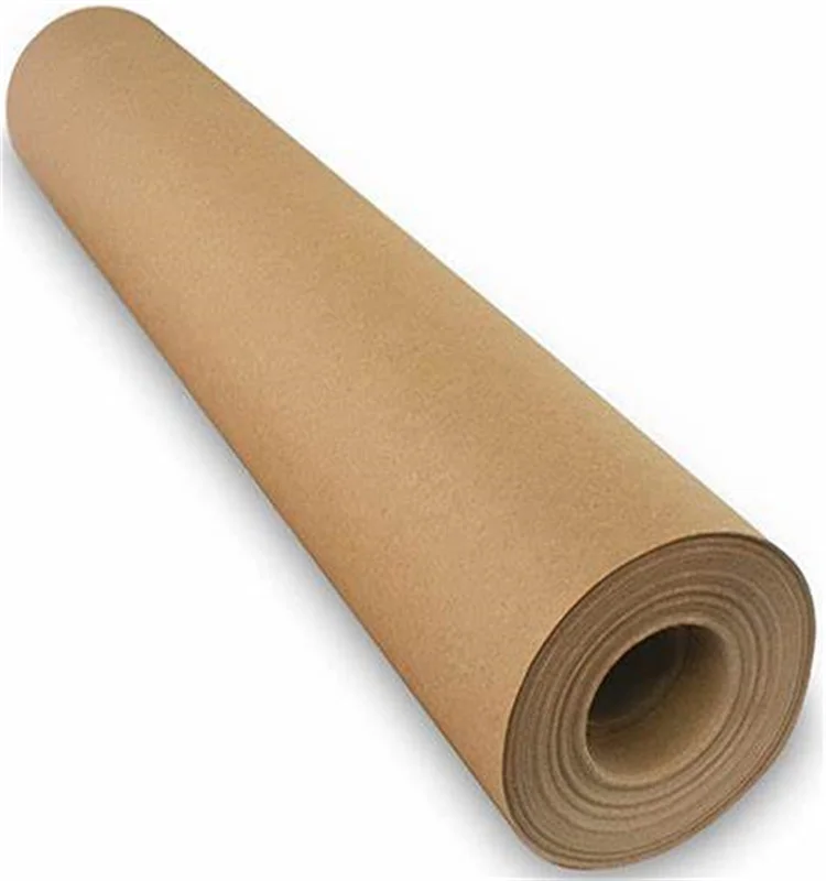 Shipping Box Paper 120/130/140/170G Kraft Paper from Low Price factory supply