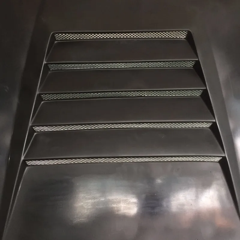 Стильная крышка из стекловолокна для 200SX PS13 Silvia S13 BN