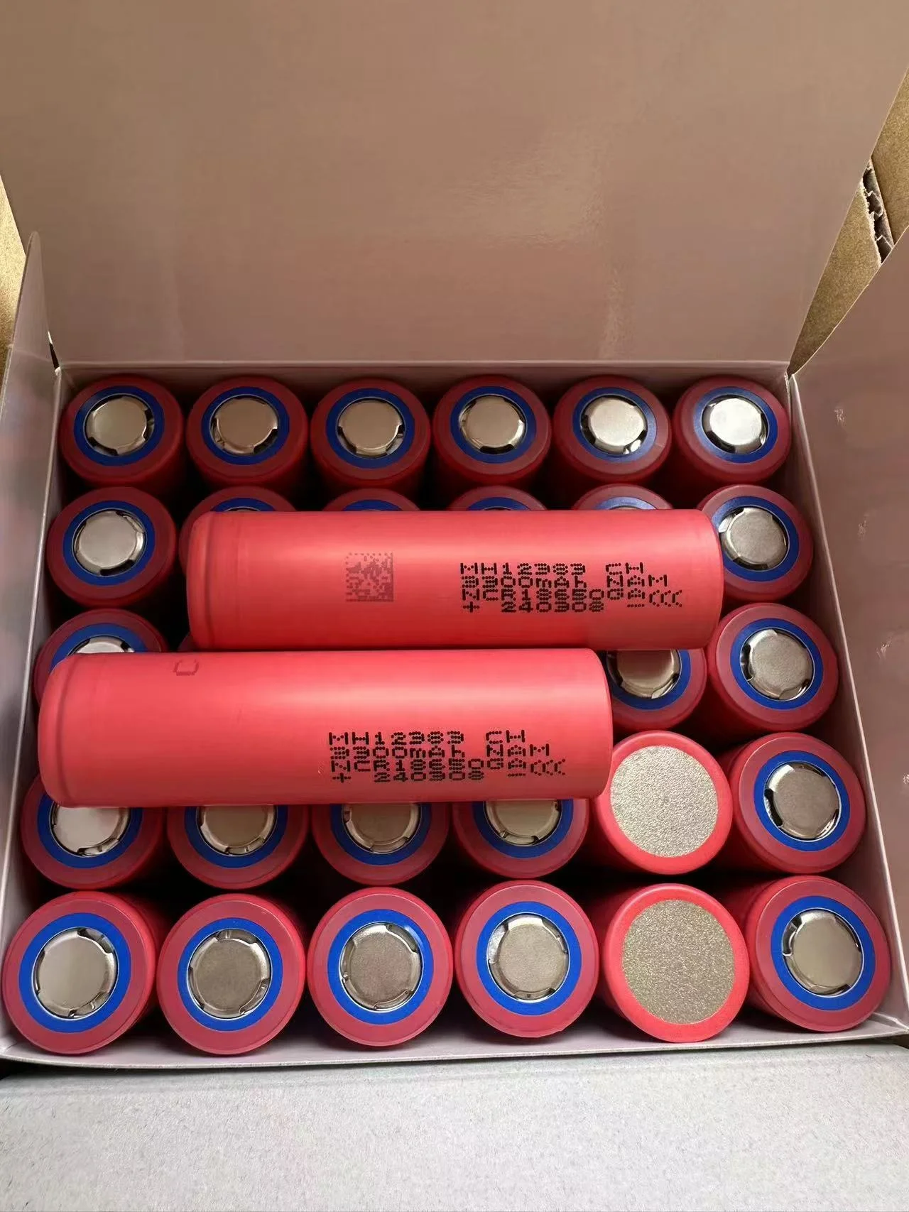 Sanyo NCR18650GA 3.6V 3500mAh High-quality Nissan  Lithium-ion Rechargeable Battery