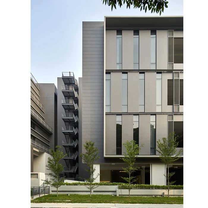 House External Wall Cladding Supply Tempered Glass Aluminum Curtain Wall Panel Price