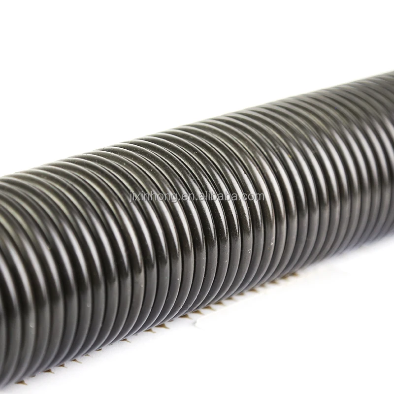 Long-lasting Protection Factory Customized Oil Treatment 65mn Flexible Anti-rust Oil Rolling Door Spring