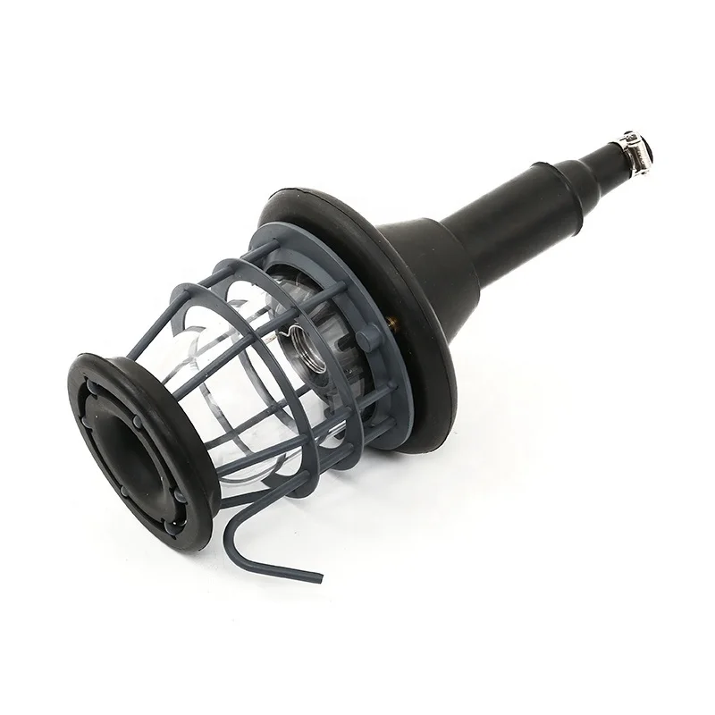 CFS1 220V 60w marine work incandescent lighting fixture explosion proof portable light IP56 792171 792172 792174 Explosion-proof lamp