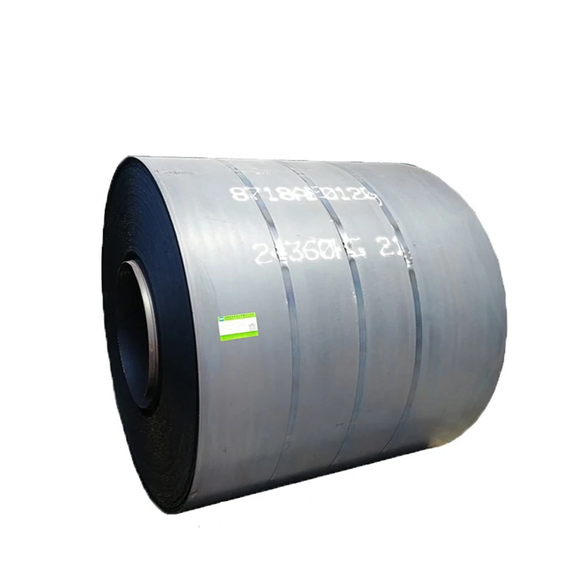 Manufactory Custom 201hot Rolled 235b 23hp75d 2mm A36 Mild Carbon Steel Large Bore Thick Wall Sheet Coil Pipe