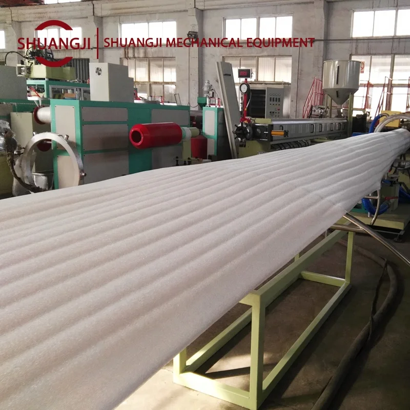 China machine for South America for EPE foam packaging film making equipment