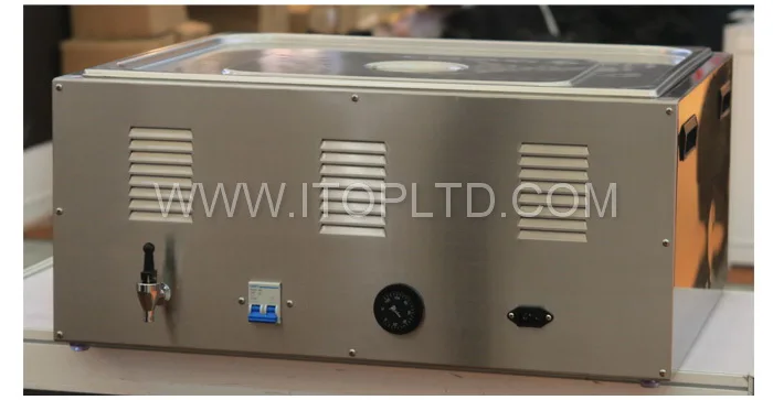  Itop SV-08 коммерческая машина для приготовления под вакуумом промышленная