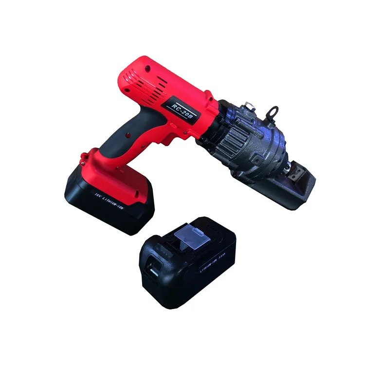 Беспроводной резак для арматуры