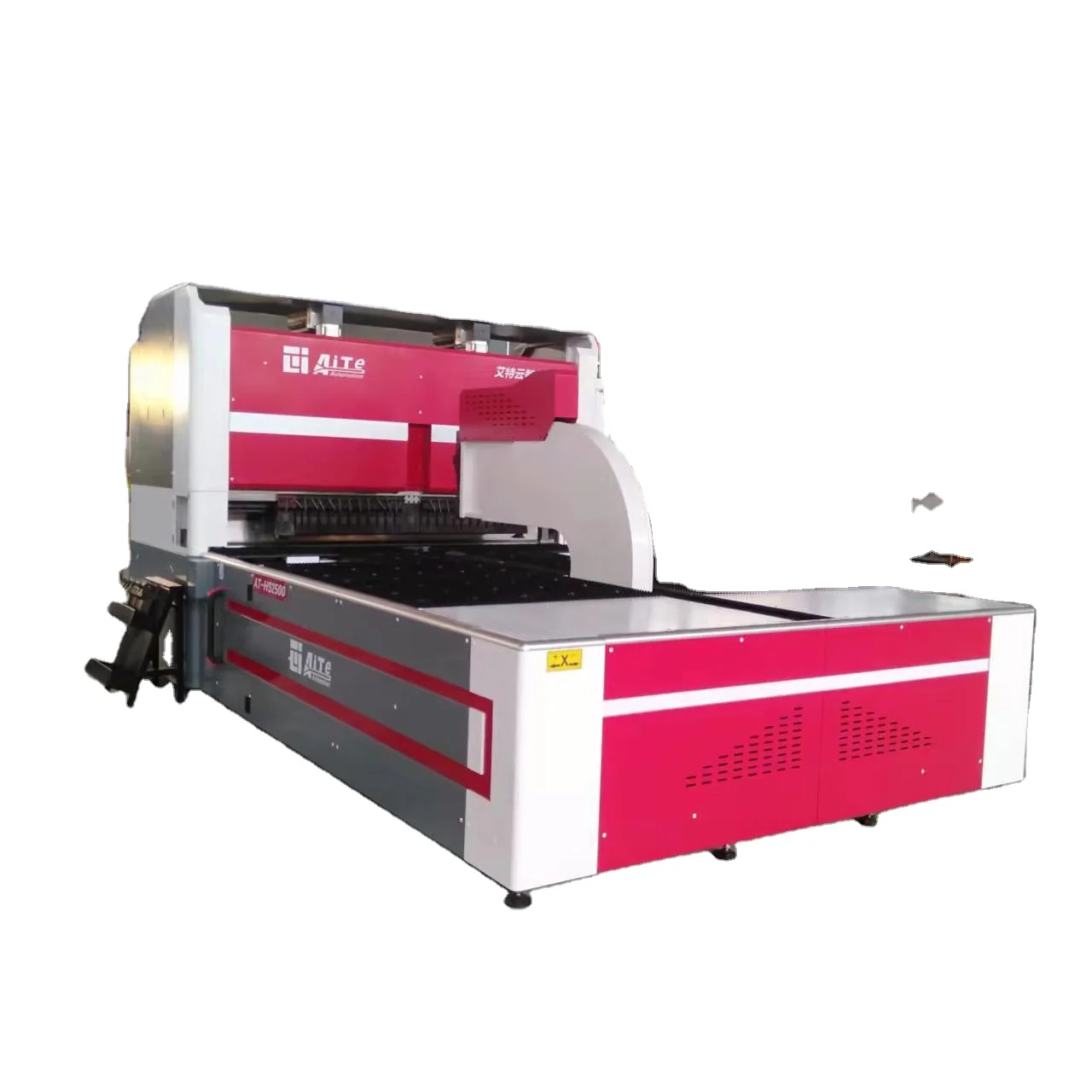 2500 mm 2 mm  carbon steel Panel Bender Press Brake Bending Center folding machine hot sales smart   for sheet metal  bending