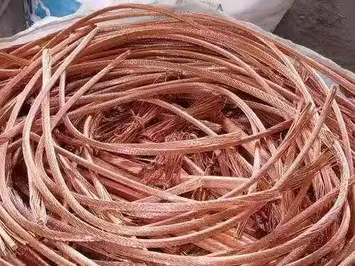 
Copper Scrap Wire Hot Sale Copper Scrap Wire 