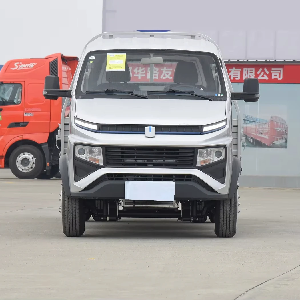 Geely Remote Star F3E EV Mar Новый энергетический грузовой автомобиль с 280 дальностью действия фургонов Бортовой Грузовой грузовик