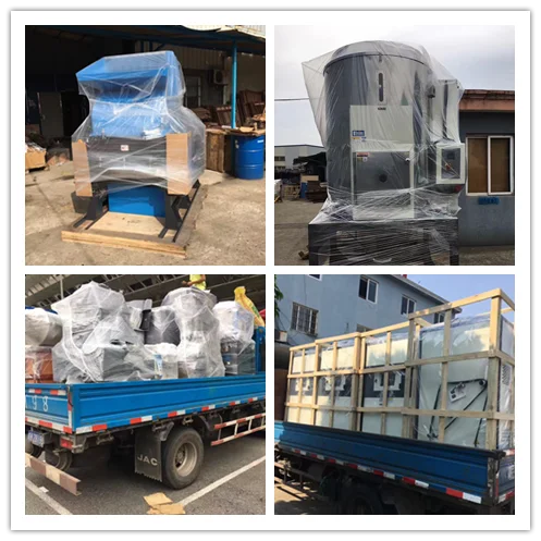 XTL-3.5HP Plastic vacuum autoloader with stainless steel hopper used for plastic raw materials
