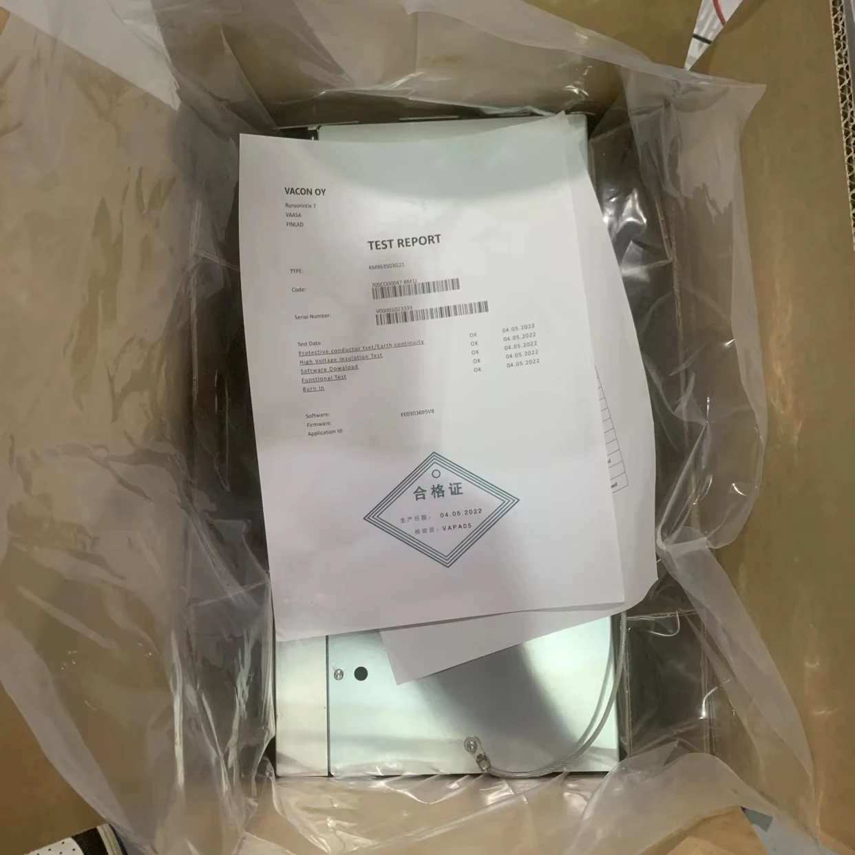 KDL16L 14A Elevator Inverter
