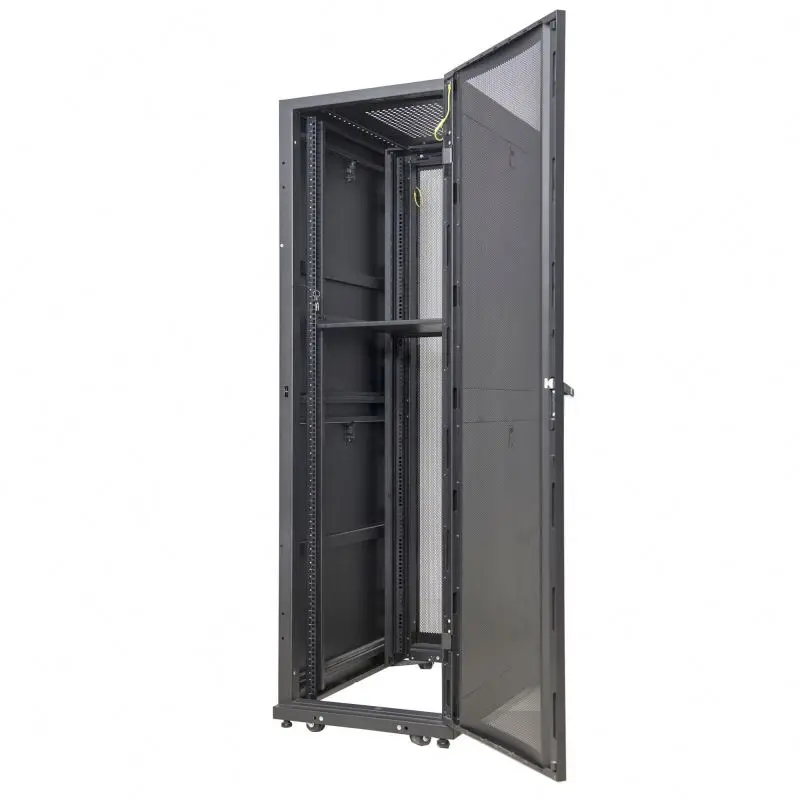 Factory Outlet 42u Telecom 19 Inch Server Rack Fireproof Network Server Cabinet