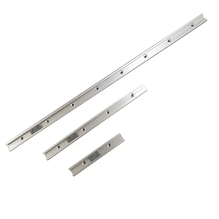 micro slide rail, Linear guide rail,aluminum alloy slide rail, industrial slide groove, profile rail,