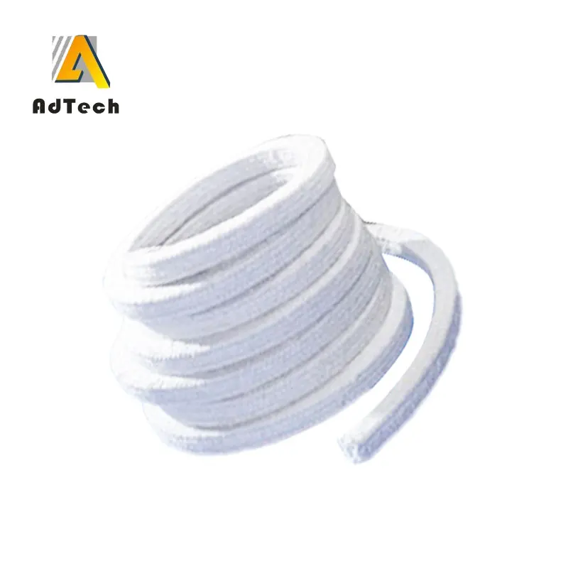 Refractory Ceramic Fiber Sqiare Rope For Sealing
