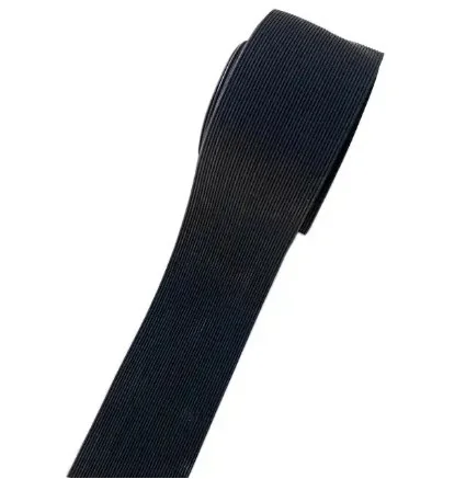 C Grade Black Rubber Thread (Rubber Thread/ Latex Rubber Yarn/ Natural Rubber Thread) Hot Item Manufacturer from Thailand