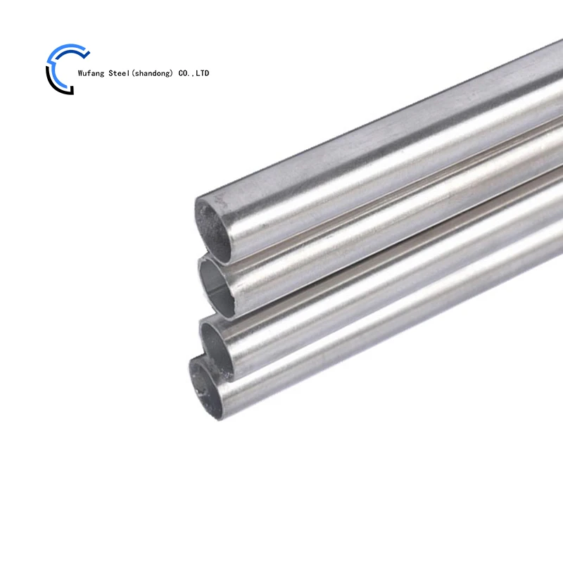 China suppliers new structural Seamless stainless steel pipe tube with Construction